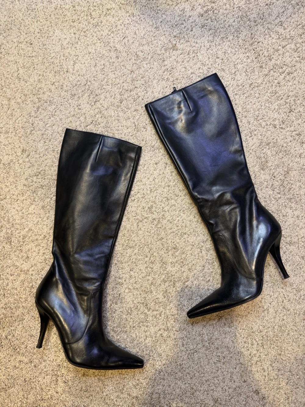 Via Spiga boots